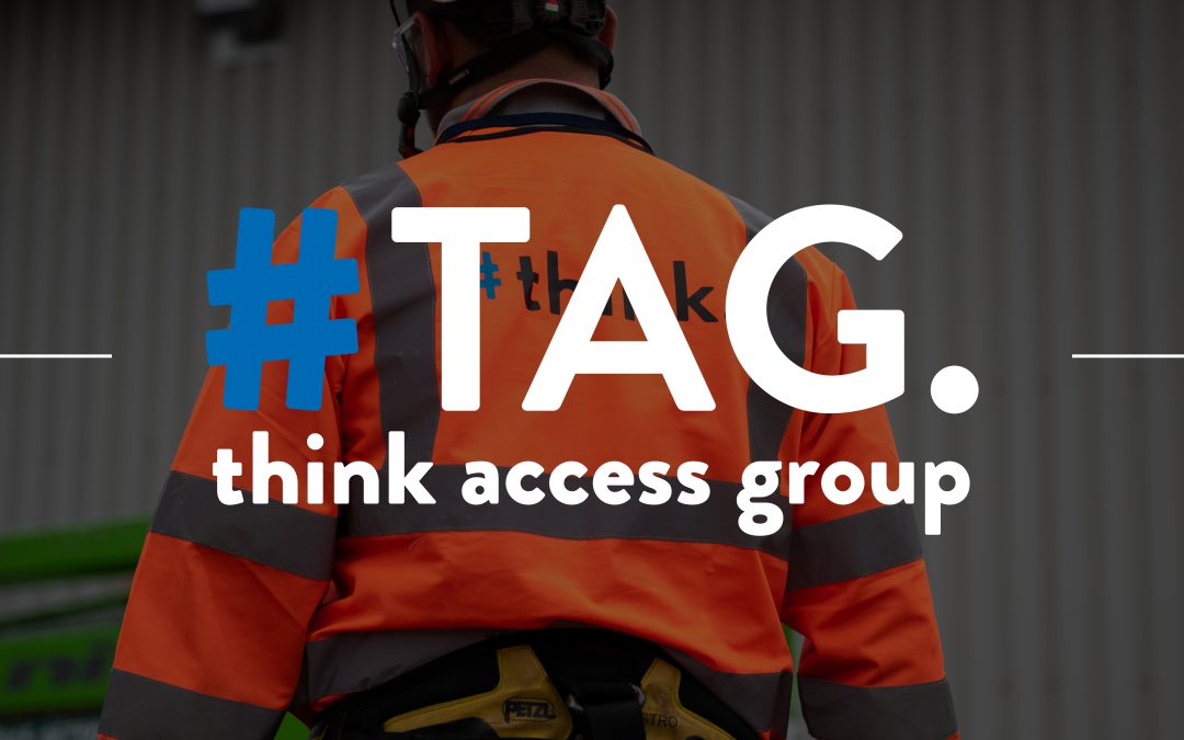 #TAG (Think Access Group) Acquires JP Inspection Services to Create #thinkNDTi in Southampton