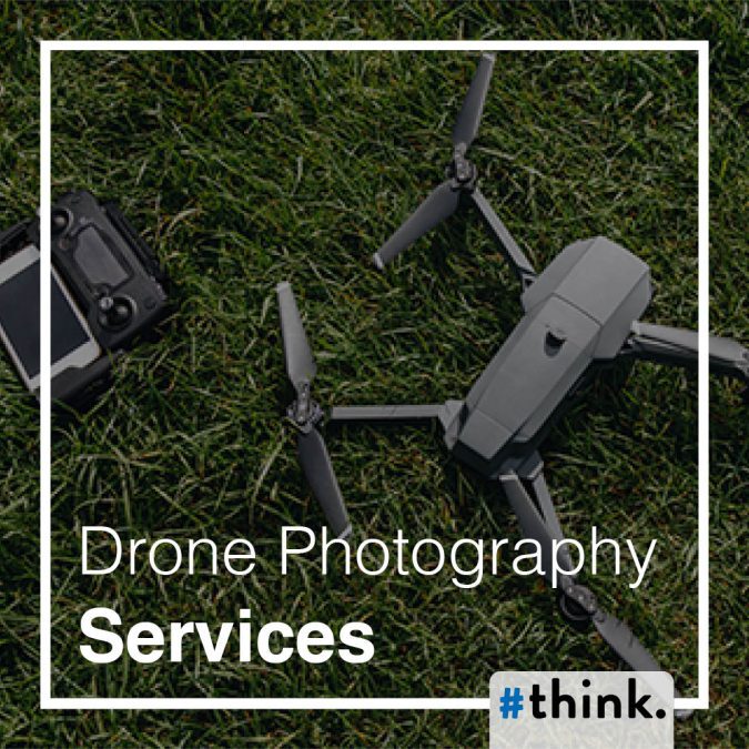 Drone Photography Services for Industrial Excellence