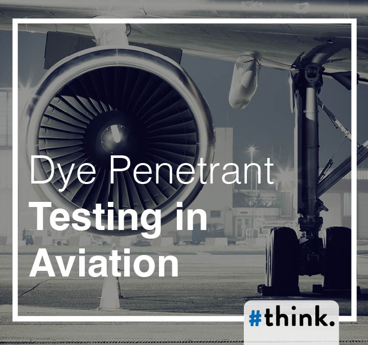 Flying Safe in the UK: The Precision of Dye Penetrant Testing in Aviation